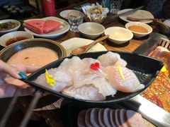 -老牌坊云南鱼豆花火锅(嵩山店)