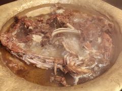 -芦月轩羊蝎子(北蜂窝店)