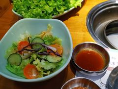 -老炉家木炭烤肉(长江国际店)
