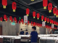 大堂-很久以前羊肉串(南京路第一百货店)