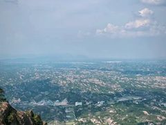 -玻璃桥景区石牛寨