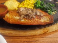 -萨莉亚意式餐厅(金隅嘉品mall店)