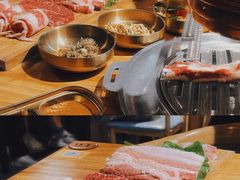 -金顺韩式烤肉·网红烤肉店(广利路店)