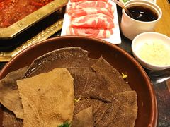 -蜀九香火锅(彩虹店)