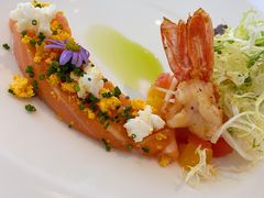 三文鱼前菜-蝶舍·MAISON PAPILLON