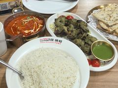 -清真·AL-JANNAT 佳纳特餐厅(狮子桥店)