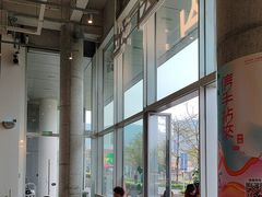 -SAANCI山池咖啡(海上世界文化艺术中心店)