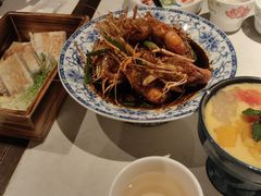 -老头儿油爆虾(金沙印象城店)