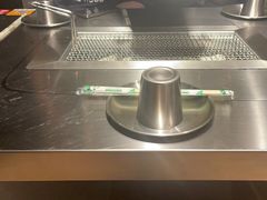 -小财盆地桌烤肉