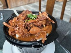 -燕北云山·农家菜·灶台鱼(密云溪翁庄店)