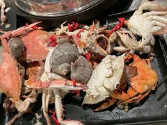 -乔哥铭洋海鲜自助(皇城恒隆广场店)