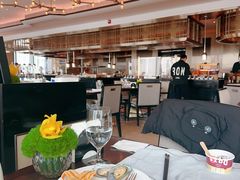 -Social 秀西餐厅-长沙瑞吉酒店(运达店)
