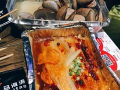 -马海涛牛肉串·午市牛腩饭·烧烤夜宵(领汇广场店)