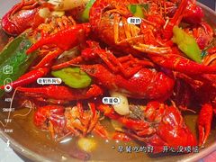 -老班长·小龙虾·鲜货烧烤大排档(金街美地店)