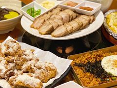 -咕咕站韩国料理(紫金港店)