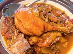 闽南姜母鸭-闽海肴(北辰荟店)