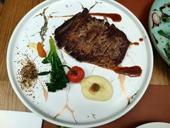 -Golden Lily河内巴黎法越料理餐厅(建国西路店)