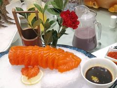-锦绣山河美食佳餐饮店(新医路店)