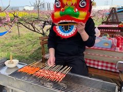 -樂桃源奉贤黄桃种植采摘基地