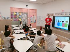-贝迪森儿童成长中心(未央汉神中心)