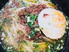 清汤杂酱面-秦云老太婆摊摊面(全国总店)