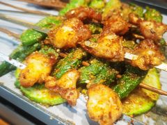 -时大妈·雪花牛肉烧烤