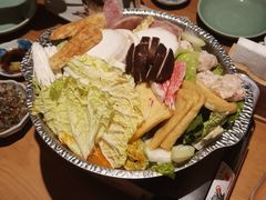 -一心创作料理屋(经开万达店)