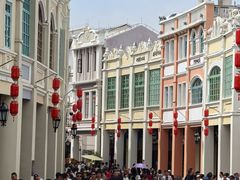 -孙文西路步行街