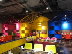 大堂-火锅岛潮牌自助餐厅(天津天佑城店)