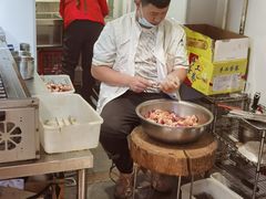 -古铜老院铜锅涮肉·清真(双井店)