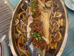 -自游人·美食一楼·地道徽菜(三十年名店)