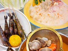 -喜聚薈·花膠雞海鮮火鍋(越秀店)