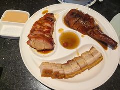 烧味三拼盘-正斗·港式粤菜(SKLP店)