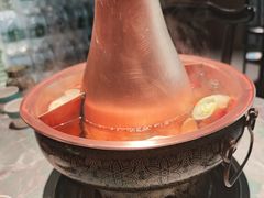 -乐宴·老北京铜火锅(桂庙店)