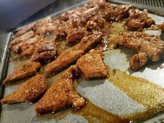 烤牛肉-第二外国语学院-韩国餐厅(朝阳路店)