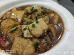 客家豆腐煲-美极鲜食坊(宝安南路店)