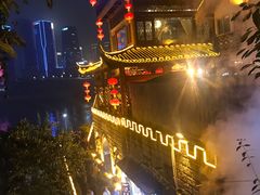 -纸盐河码头火锅(十八梯店)