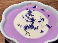 山药紫薯泥-大潮淮·淮扬菜(何园旗舰店)