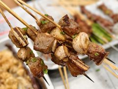 -串小白烧烤(金沙洲店)