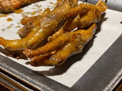 烤鸡爪-管氏翅吧(护国寺店)