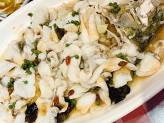 -龙桥私厨·姜花菊花过桥鱼·顺德菜(容桂店)