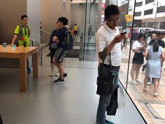 -Apple 零售店(Canton Road)