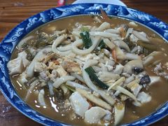 糟肉豆腐年糕-老袁炒年糕(富豪路店)