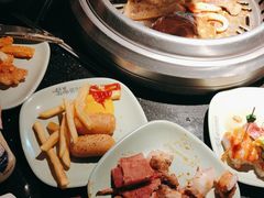 -梨花自助烤肉(天河城店)
