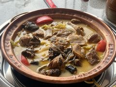 -阿婆情腊排骨火锅(金虹路店)