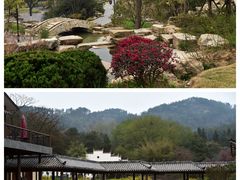 -黄陂区野村谷景区