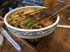 -古真记钵钵鸡(总店)