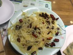 -粥公粥婆精品家常菜(青龙桥店)