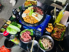 -金哲烤牛肠(海甸岛总店)