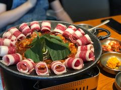 -春熙台韩国料理·章鱼肥牛(西丽店)
